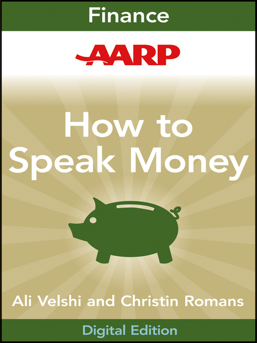 Title details for AARP How to Speak Money by Ali Velshi - Available
